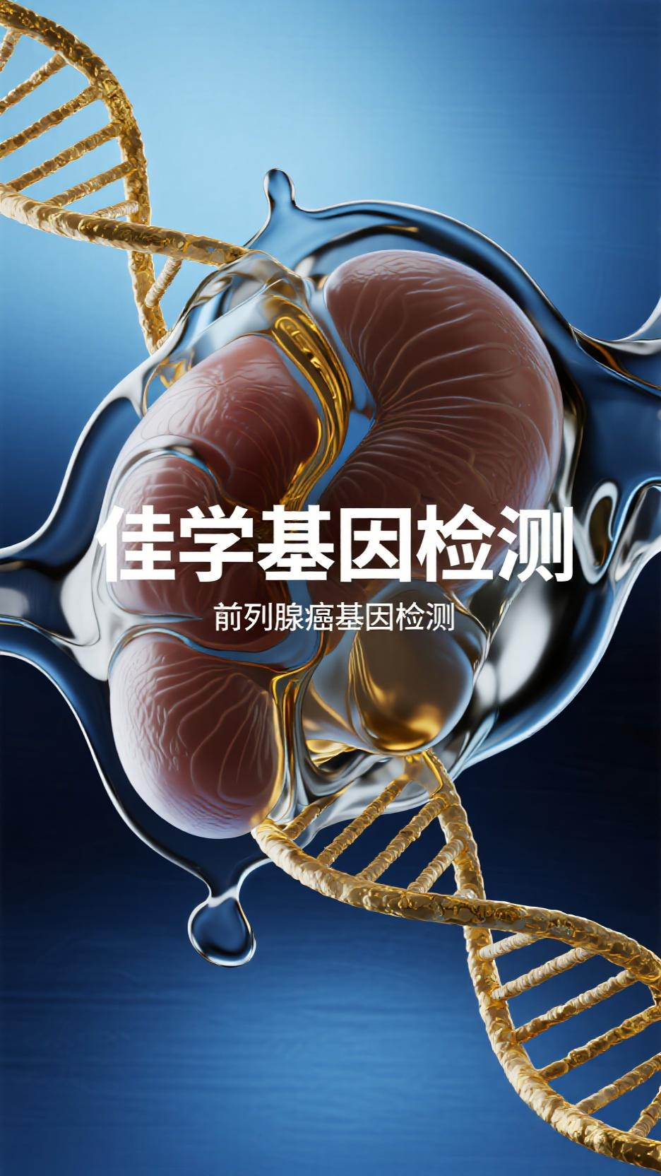 【Ebpay基因检测】<font color='red'><font color='red'>前列腺癌</font></font>发生的基因原因及其靶向药物确定